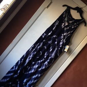 Brand New INC Maxi Dress